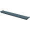 Tapis de souris Leitz Ergo avec repose-poignets + repose-poignets Ergo pour claviers, ergonomique, réglable en hauteur, antidérapant, gris foncé
