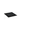 Tapis en caoutchouc, 600 x 600 x 10 mm