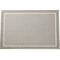 Tapis Fenix, PP, épaisseur 4 mm, lavable, l. 1600 x P 2300 mm, modèle D