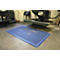 Tapis industriel Worksafe, résistant à l'huile, bleu, 900 x 1500 mm