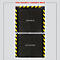 Tapis pour atelier 4211 Yw-end, 1000 x 1100 mm