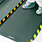 Tapis pour atelier 423 Hog Heaven, 600 x 900 mm