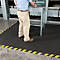 Tapis pour atelier 523, centre 01, 900 x 900 mm