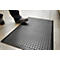 Tapis pour atelier Bubblemat Nitril, Tapis modulaire d'extrémité, 600 x 900 mm