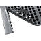 Tapis pour atelier Yoga Allround®, noir, 1 p.