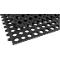 Tapis pour atelier Yoga Allround®, noir, 1 p.