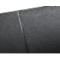 Tapis pour atelier Yoga Industrie®, noir, 1 p.