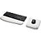Tapis souris ErgoSoft Kensington, avec repose-poignets rembourré, surface haute performance, gris
