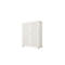 Taquilla, 2 puertas, An 100 cm, 5 AA, blanco