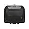 Schwarzer Trolley-Koffer mit hellgrauer Oberseite. Aufschrift: CityGear 3, Targus.