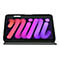 Targus Click-In - Flip-Hülle für Tablet - Schwarz - für Apple iPad mini (6. Generation)