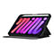 Targus Click-In - Flip-Hülle für Tablet - Schwarz - für Apple iPad mini (6. Generation)