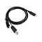 Targus - Dockingstation - USB-C - 2 x HDMI - 1GbE - 130 Watt