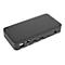 Targus - Dockingstation - USB-C - 2 x HDMI - 1GbE - 130 Watt