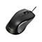Targus Full-Size - Maus - antimikrobiell - optisch - kabelgebunden - USB