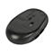 Targus Multi Device Midsize Comfort - Maus - antimikrobiell - kabellos - 2.4 GHz, Bluetooth