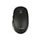 Targus Multi Device Midsize Comfort - Maus - antimikrobiell - kabellos - 2.4 GHz, Bluetooth