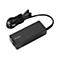 Targus - Netzteil - 100 Watt - PD (24 pin USB-C) - Schwarz