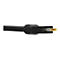 Targus - Netzteil - 100 Watt - PD (24 pin USB-C) - Schwarz