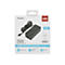 Targus - Netzteil - 65 Watt - PD (24 pin USB-C) - Schwarz
