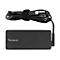 Targus - Netzteil - 65 Watt - PD (24 pin USB-C) - Schwarz