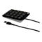 Targus Numeric - Tastenfeld - USB - Schwarz, Grau