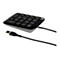 Targus Numeric - Tastenfeld - USB - Schwarz, Grau