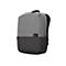 Targus Sagano EcoSmart Commuter - Notebook-Rucksack - 39.6 cm (15.6') - Schwarz, Grau