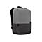 Targus Sagano EcoSmart Commuter - Notebook-Rucksack - 39.6 cm (15.6') - Schwarz, Grau