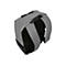 Targus Sagano EcoSmart Commuter - Notebook-Rucksack - 39.6 cm (15.6') - Schwarz, Grau