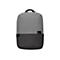 Targus Sagano EcoSmart Commuter - Notebook-Rucksack - 39.6 cm (15.6') - Schwarz, Grau