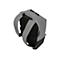 Targus Sagano EcoSmart Commuter - Notebook-Rucksack - 39.6 cm (15.6') - Schwarz, Grau