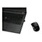 Targus - souris - 2.4 GHz - noir