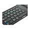 Targus - Tastatur - antimicrobial - kabellos - Bluetooth 5.1 - QWERTY