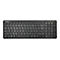 Targus - Tastatur - antimicrobial - kabellos - Bluetooth 5.1 - QWERTZ