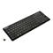 Targus - Tastatur - antimicrobial - kabellos - Bluetooth 5.1 - QWERTZ