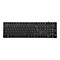 Targus - Tastatur - antimikrobiell - antimicrobial - USB - QWERTY