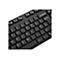 Targus - Tastatur - antimikrobiell - antimicrobial - USB - QWERTY