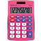 Taschenrechner MAUL MJ450, 12 Stellen, Tax, Solar- & Batteriebetrieb, B 72 x T 113 x H 19 mm, schwarz