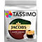 Tassimo koffieschijf Jacobs Caffe Crema Classico, 16 stuks
