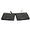 Tastatur Goldtouch Travel Go 2, QWERTZ, stufenlos verstellbar