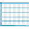 Teamplaner Korsch 2026, 12 colonnes, calendrier pour D/EN/F/I, dates de vacances, prévision jusqu'à mars 2027, L 440 x H 360 mm, papier
