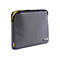 techair EVO Laptop Sleeve - Notebook-Hülle - 33.8 cm - 12' - 13.3' - Dunkelgrau