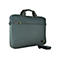 techair - Notebook-Schultertasche - 43.9 cm (17.3') - Grau