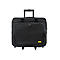 techair Rolling Briefcase - Notebook-Tasche - 39.6 cm - 14' - 15.6' - Schwarz