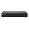 TECHly 4 Port DisplayPort 1.2 KVM Switch with Hub and audio - KVM-/Audio-/USB-Switch - 4 Anschlüsse