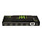 TECHly 5 IN 1 OUT HDMI Switch with Remote Control, 4Kx2K, 3D - Video/Audio-Schalter - 5 Anschlüsse