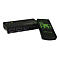 TECHly HDMI 3 IN 1 OUT with Remote Control, 4Kx2K, 3D - Video/Audio-Schalter - 3 Anschlüsse