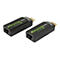 TECHly IDATA EXT-E70S - Sender und Empfänger - Erweiterung für Video/Audio - HDMI