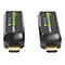 TECHly IDATA EXT-E70S - Sender und Empfänger - Erweiterung für Video/Audio - HDMI